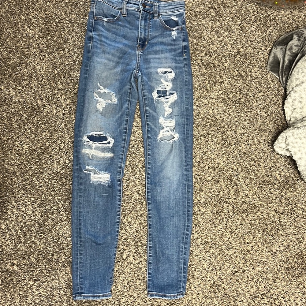 american eagle jeans